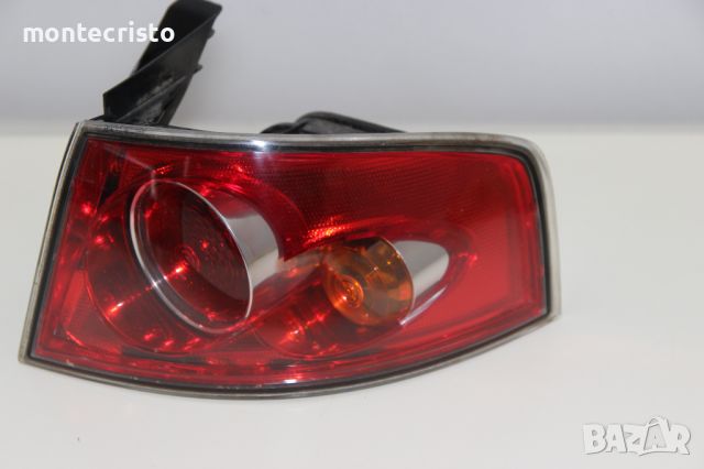 Десен стоп Seat Ibiza III (2002-2008г.) 6L6 945 112 / 6L6945112 Сеат Ибиза дясна платка ламподържач, снимка 2 - Части - 46467752