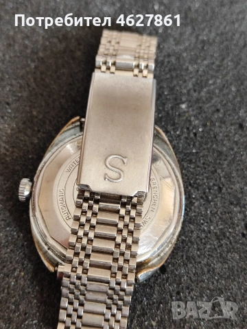 SICIRA автоматик, снимка 5 - Мъжки - 54149152