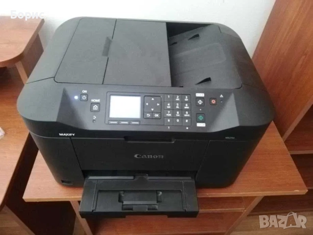 Canon Maxify MB2150 SERIES, снимка 2 - Принтери, копири, скенери - 52447015
