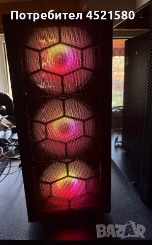 Gaming computer, снимка 2 - Геймърски - 54241472