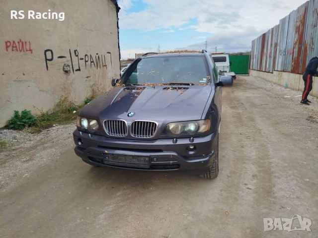 Продавам Х5 Е53 2003г. на части., снимка 2 - Автомобили и джипове - 52538278
