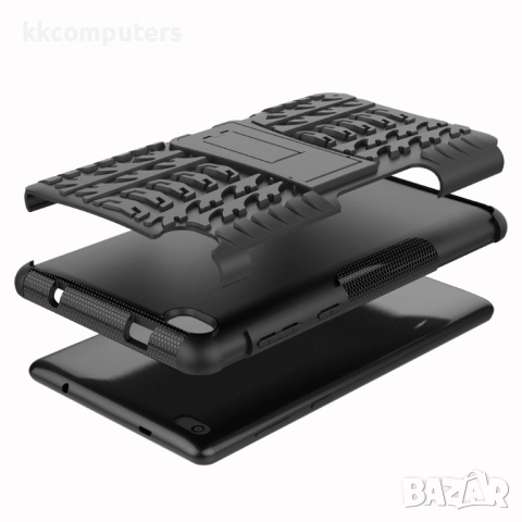 Lenovo Tab E7 7.0 7104F Удароустойчив Калъф и Протектор, снимка 5 - Калъфи, кейсове - 52719806