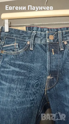 Мъжки дънки Replay размер 29x32 , снимка 4 - Дънки - 50381620