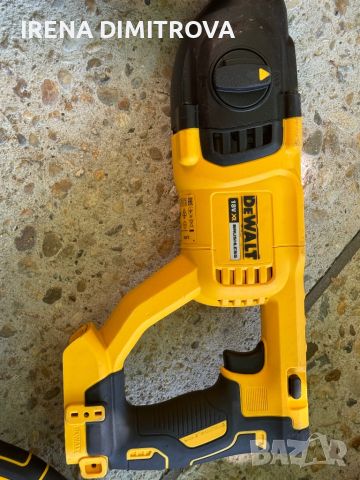 Dewalt 18волта инструменти и батерии, снимка 13 - Други инструменти - 46643170