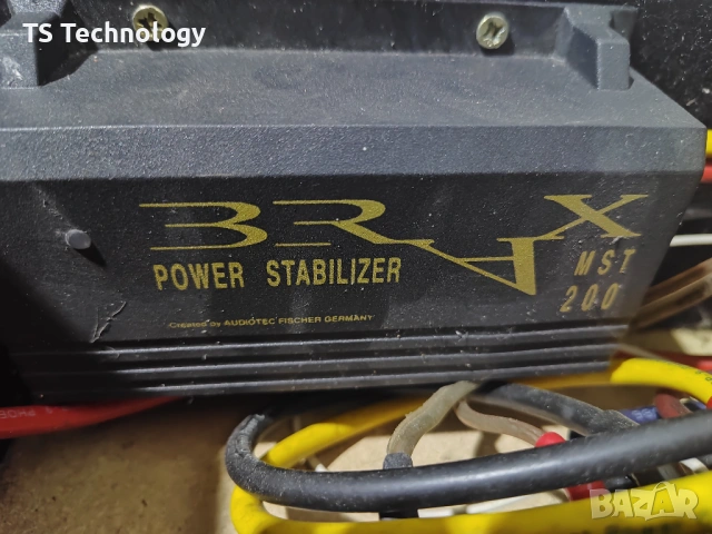 Автомобилна музика комплект усилватели / бушони / филтри / кабели, снимка 9 - Аксесоари и консумативи - 53045690