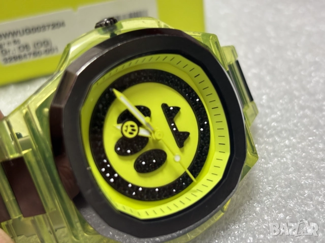 СМЕЛ И ИГРИВ! Часовник BARROW  BWWUG0037204, снимка 4 - Дамски - 52167039