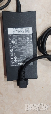 Зарядно Dell за лаптоп 19.5V / 4.62A, снимка 4 - Лаптоп аксесоари - 51488856