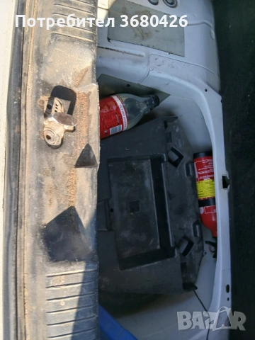 Продавам VW LuPo 1.0  , снимка 4 - Автомобили и джипове - 53711090