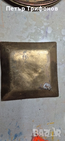 Медни и Месингови апликации , снимка 17 - Антикварни и старинни предмети - 52872445