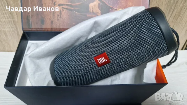 JBL FLIP ESSENTIAL 2 PORTABLE SPEAKER , снимка 5 - Тонколони - 48814819