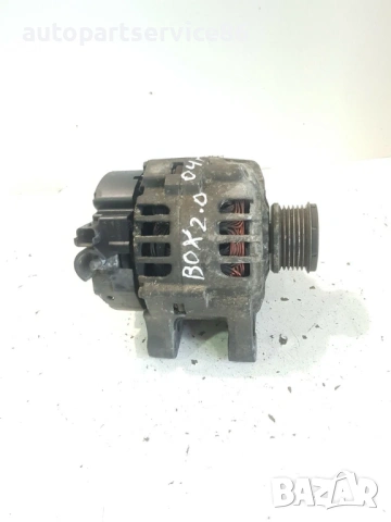 Алтернатор Valeo за Citroen Relay, Peugeot Boxer 2.0 HDI (2004) 9649611280, снимка 2 - Части - 53798094