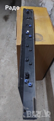 Дясна врата и лайсни с вежда Дчия Дъстър 2025, снимка 8 - Части - 53791808