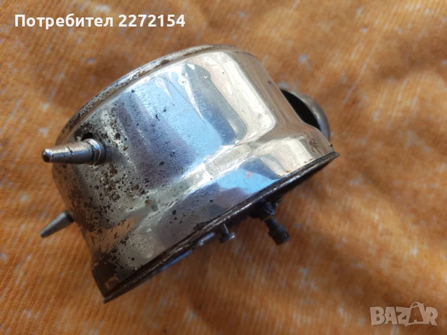 Часовник будилник Kienzle-рядък , снимка 5 - Антикварни и старинни предмети - 51369728