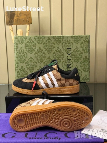 GUCCI 🤍Дамски Обувки , снимка 3 - Дамски ежедневни обувки - 53434981