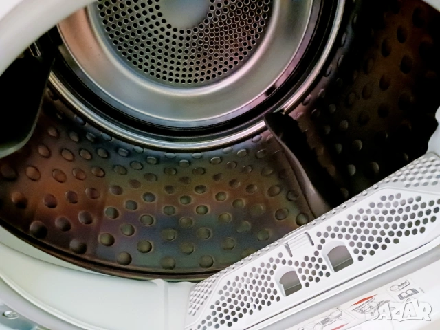 Кондензна сушилня с термопомпа  AEG  ABSOLUTE CARE SYSTEM - 8 кг, снимка 12 - Сушилни - 53799598