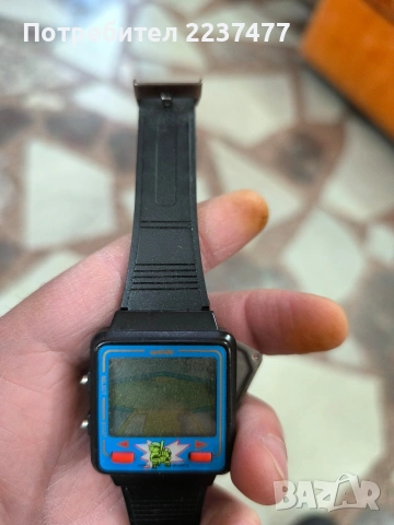 часовник игра бейзбол , снимка 2 - Други игри и конзоли - 54127989