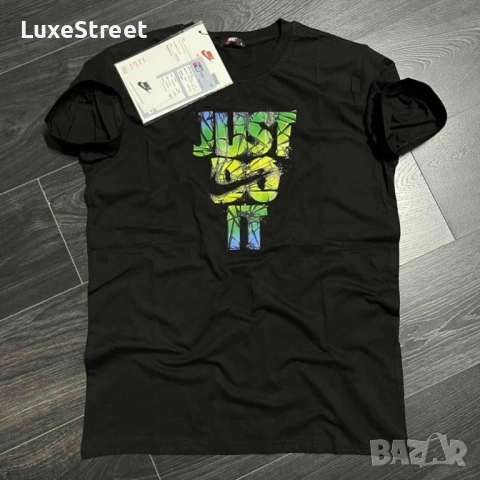 Мъжки Памучни Тениски 🤍 Nike , снимка 4 - Тениски - 52426467