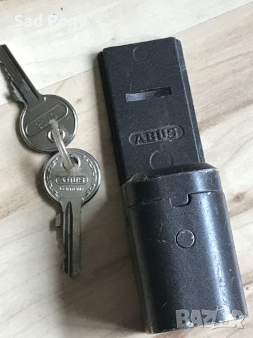 Abus BS84 заключване за прозорци, снимка 1 - Други стоки за дома - 45709252