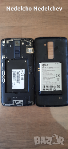 Телефони LG-K350n и LG-H500f за части, снимка 4 - LG - 45008284