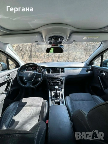 Peugeot 508 2.0 , снимка 7 - Автомобили и джипове - 54091563