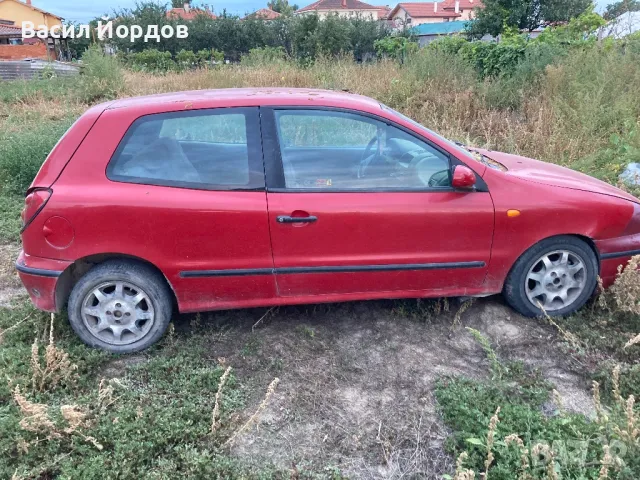 Десен Фикс за Фиат Браво / Fiat Bravo / Заден Десен Фикс / 43R-000980, снимка 4 - Части - 46991266