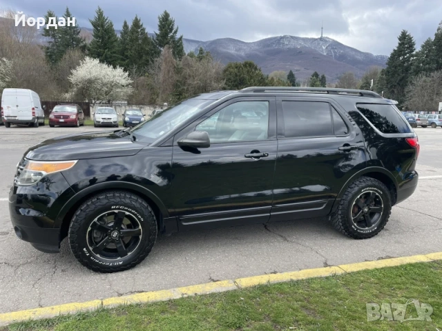 Форд експлорър 3.5 290 кс, снимка 16 - Автомобили и джипове - 53956159