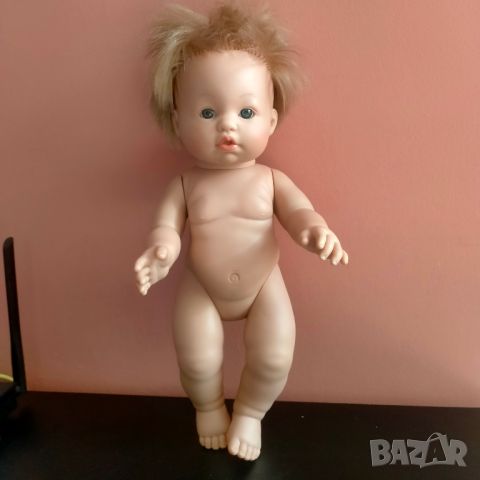 Кукла Бебе carmen gonzalez 34 см, снимка 9 - Кукли - 45318071
