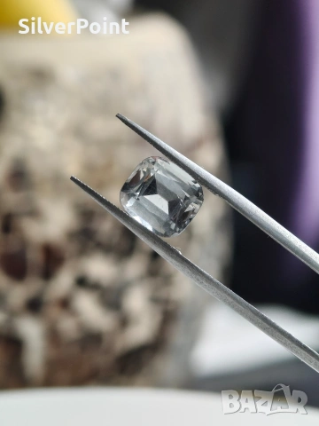 Полуцит много рядък със сертификат 