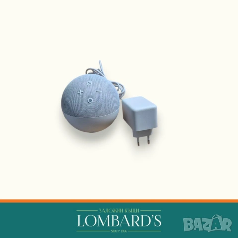 Блутуд колонка Amazon C2N6L4, N: 44170075, снимка 2 - Bluetooth тонколони - 53876099