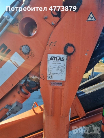 MAN TGL 12.220, снимка 4 - Камиони - 53934408