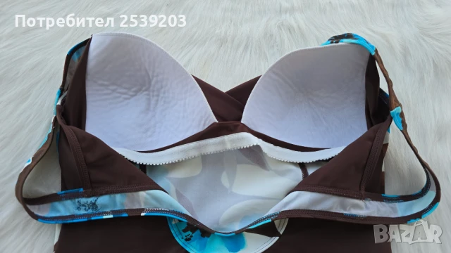 Дамски бански размер ХЛ, снимка 6 - Бански костюми - 51334880
