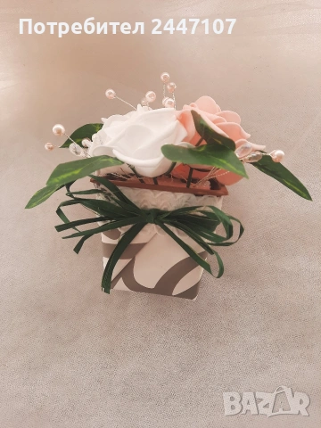 Изкуствени цветя, снимка 2 - Изкуствени цветя - 53702221