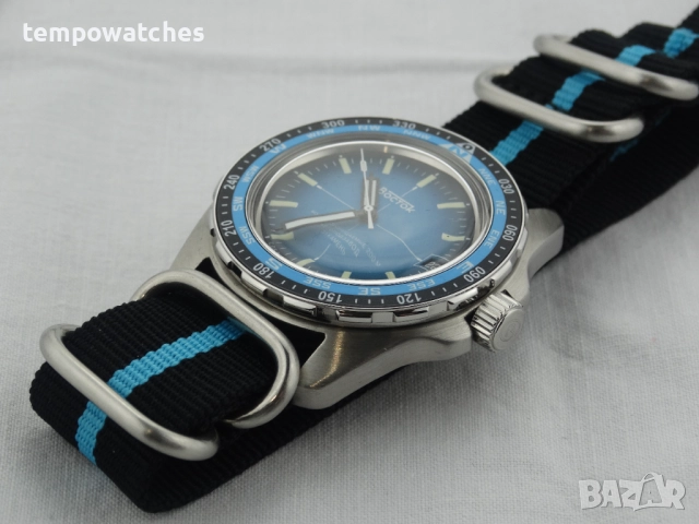 ВОСТОК АМФИБИЯ АВТОМАТИЧЕН- "Турист" ref: 14054Б, снимка 2 - Мъжки - 52943091