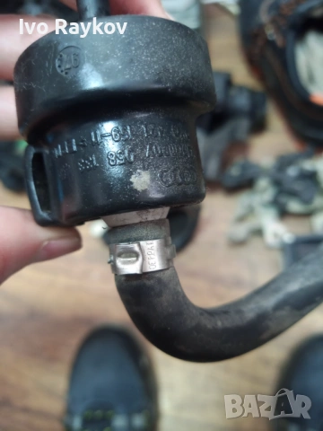 Вакуумен клапан VW Golf 5 1.4 TSI , 058133459, снимка 7 - Части - 54009866