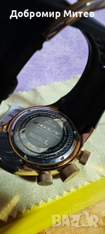 Часовник Invicta Bolt Reserve, снимка 3 - Мъжки - 52697006