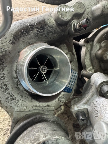 Турбо за Mercedes sprinter 314cdi 2019, снимка 3 - Части - 53932596