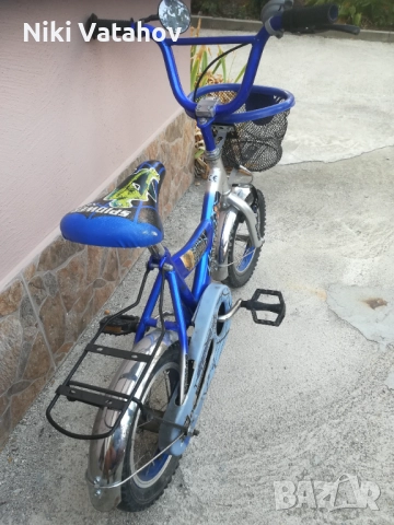 Продавам две детски колела 12 и 20 цола, снимка 4 - Велосипеди - 51703731