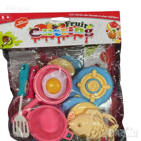 Детски комплект за игра, снимка 6 - Други - 52650937