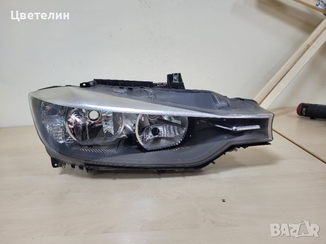 Десен фар BMW F30 desen far бмв ф , снимка 6 - Части - 45376735