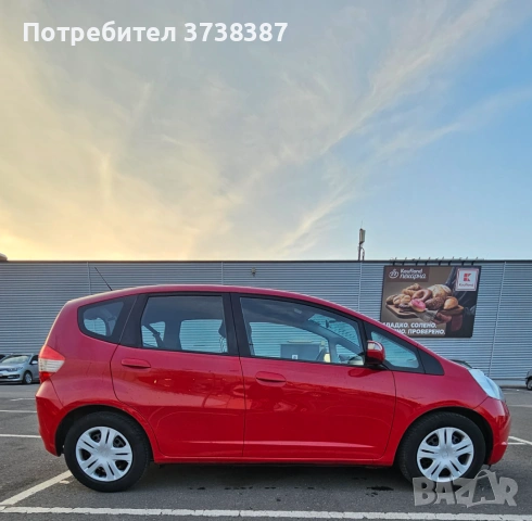 HONDA JAZZ IVTEC 2009 1.4 100k, снимка 4 - Автомобили и джипове - 54043854