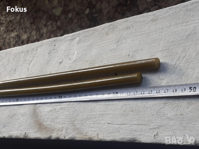 Пръчки каталин бакелит дамари броеница 138 грама, снимка 5 - Антикварни и старинни предмети - 52710727