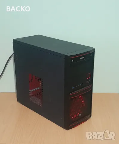 Компютър RYZEN 3 3200G / 16Gb DDR 4 /  256Gb NVME, снимка 1