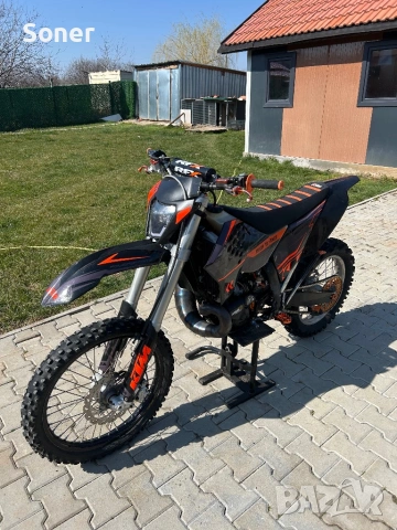 Ktm exc 300 