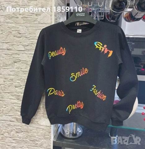 дамска блуза , снимка 1