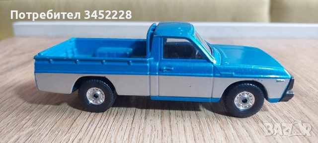 Количка метална CORGI BRITAIN за колекционери 