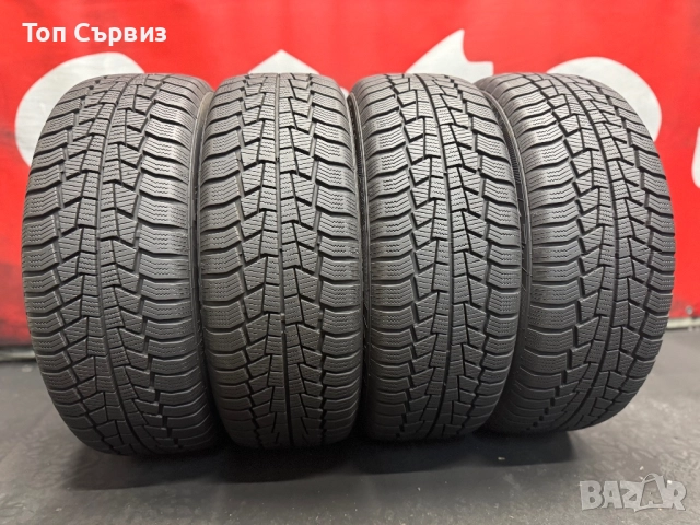 205 55 16, Зимни гуми, Viking WinTech, 4 броя, снимка 2 - Гуми и джанти - 52043637