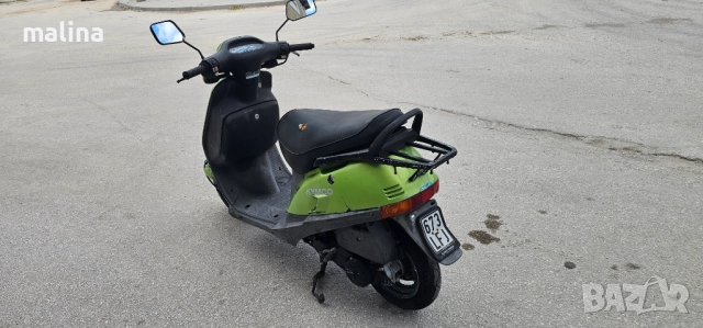 Скутер 50кубика Кимко внос от Германия , снимка 4 - Мотоциклети и мототехника - 51480503