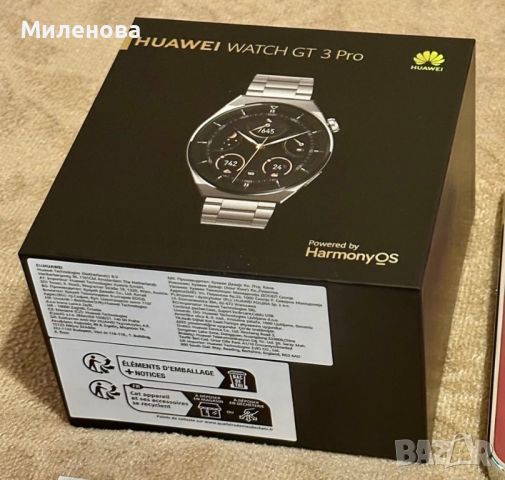 HUAWEI Watch GT3 Pro Titanium