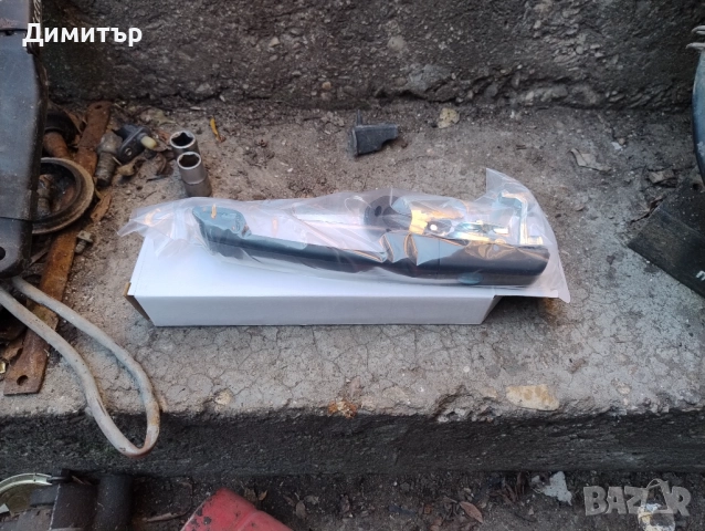 Дръжка Външна Предна Лява За Фолксваген Пасат Б3 1991г / VW Passat B3 1991y