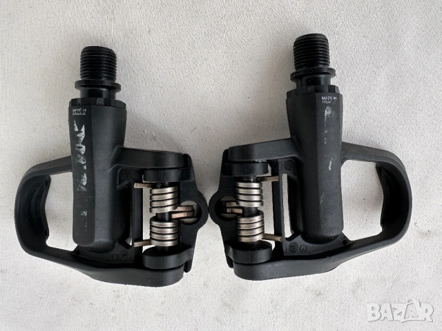 LOOK KEO 2 max carbon-комплект шосейни педали, снимка 7 - Части за велосипеди - 53936359